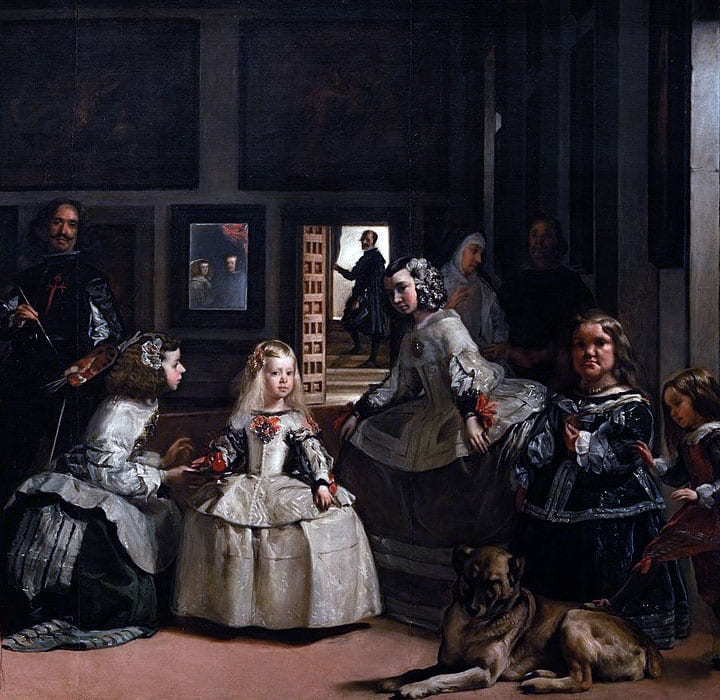Picture by Diego Velázquez
