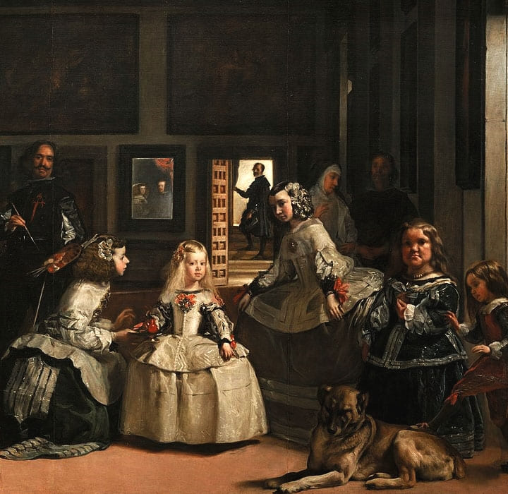 Picture by Diego Velázquez