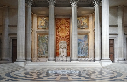 Colonnade Perrault picture
